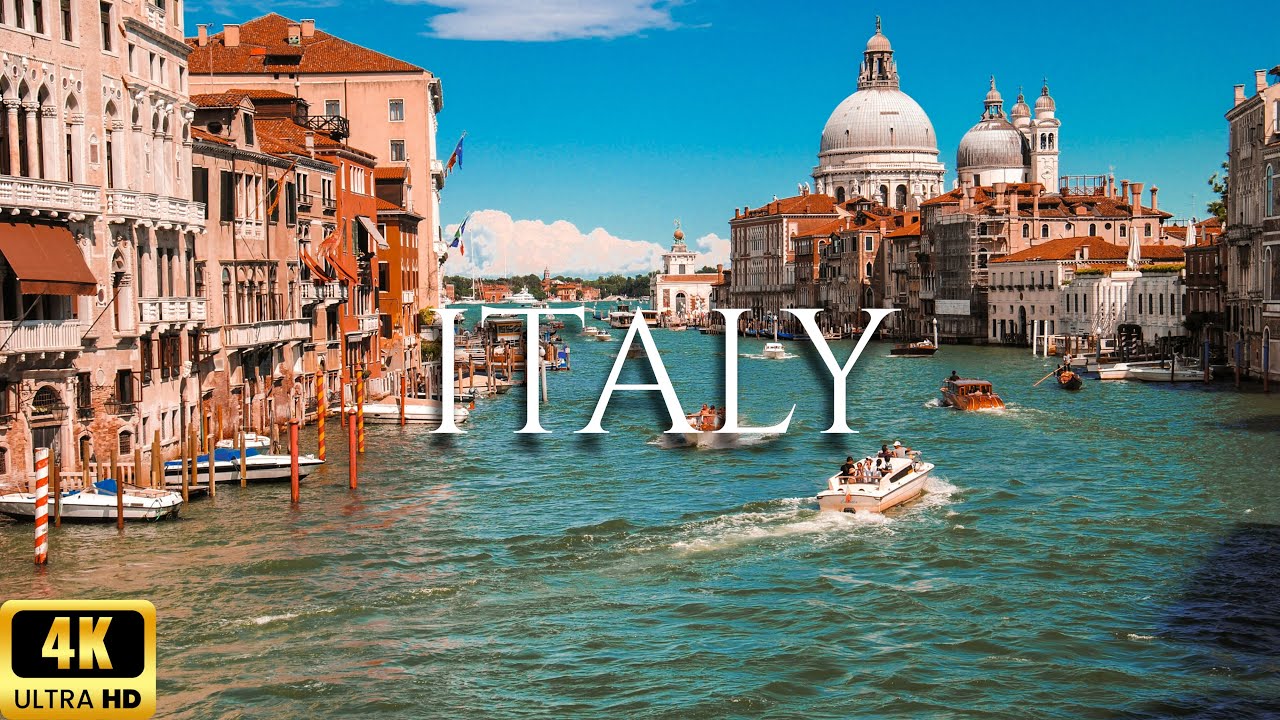 Wonders of Italy| The Most Amazing Places in Italy | Travel Video 4K Wonders of Italy| The Most Amazing Places in Italy | Travel Video 4K