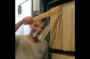 Wonderful Wheat: Pasta Fabbri’s Craft Revealed (S 1 Ep 4)