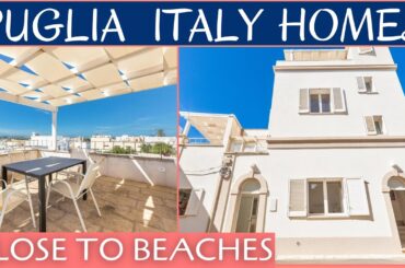 See Inside Stunning Puglia Homes for Sale Near the Beach! | Italian Houses