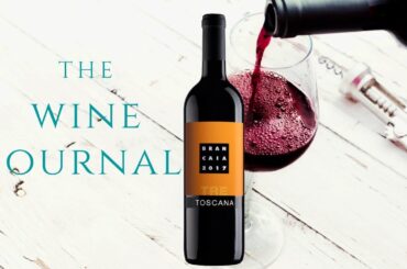 The Wine Journal-Brancaia Tre, Italian, Red