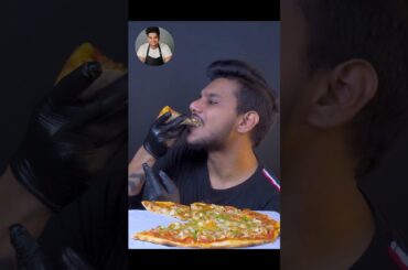 WILDISH VS VITO PIZZA #shorts #viralvideo #foodie #review #fyp