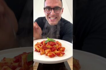 Homemade Potato Gnocchi | I'll show you 3 ways to shape them!