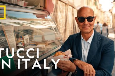 New Series | Tucci in Italy | National Geographic UK