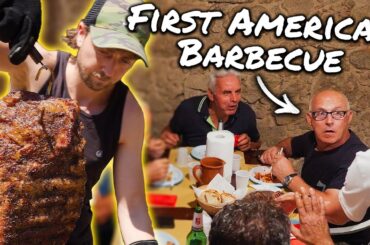 I Fed an Italian Village American BBQ... Here’s What Happened