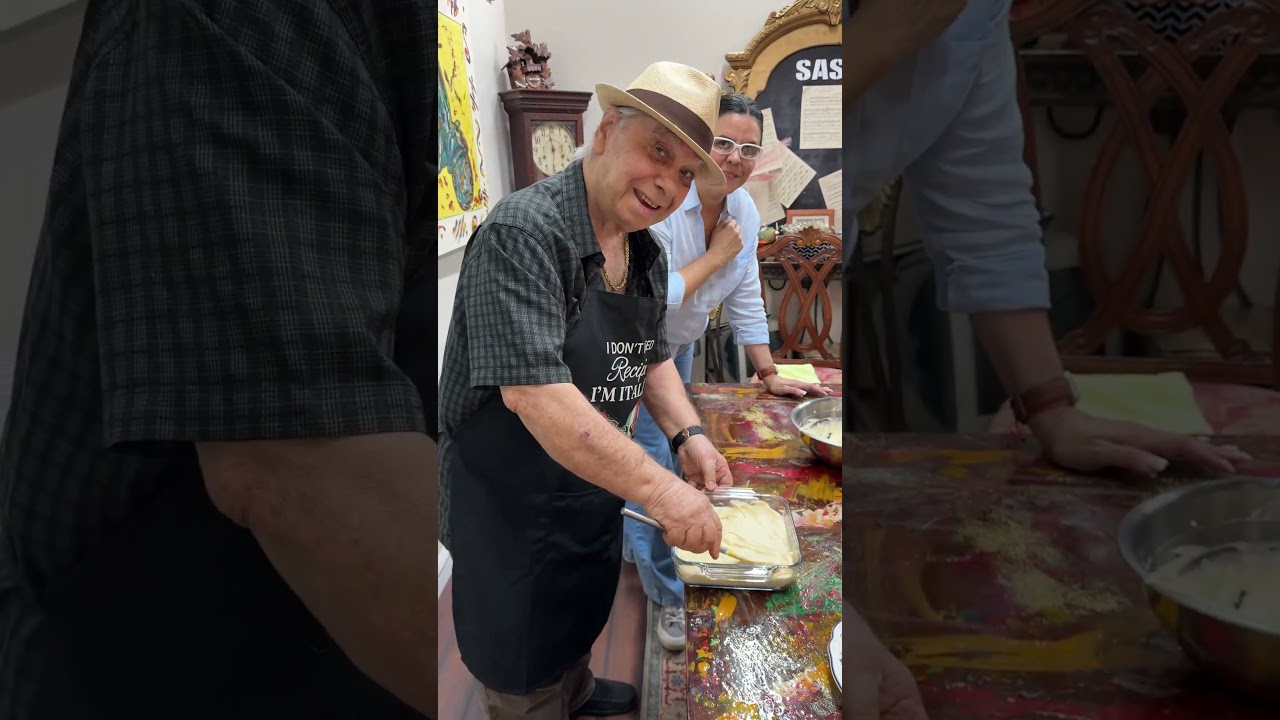 Is This The Best Tiramisu Ever Made? Is This The Best Tiramisu Ever Made?