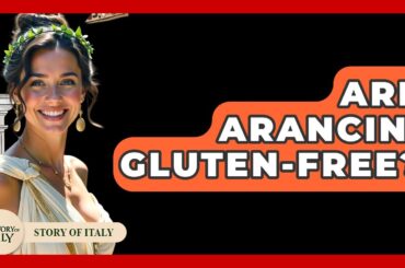 Are Arancini Gluten-free? - Story Of Italy