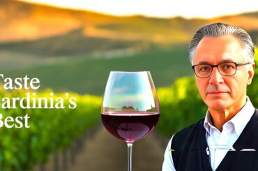 Why Everyone Is Talking About Sardinia’s Vineyards!