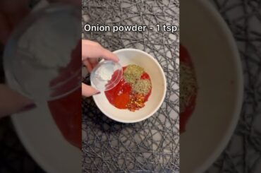 How to make pizza sauce from tomato ketchup / 5 min recipe