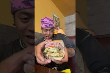 Day 1 Looking for the BEST Italian Sandwich in California