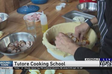 Around Town - Tutore  Italian Cooking School