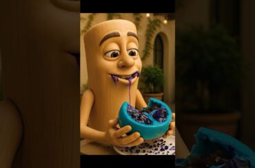 A Dinner Date with Tung Tung Tung Sahur #tungtungtungsahur #shorts