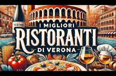 STOP Eating at Tourist Traps in Verona Restaurants! Here are the best restaurants in Verona