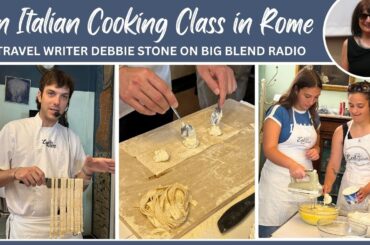 An Italian Cooking Class in Rome