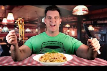 Discovering Niagara’s Best-Kept Secret: Authentic Italian Cuisine | Out To Lunch w/ Chatty Chad