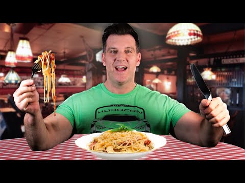 Discovering Niagara’s Best-Kept Secret: Authentic Italian Cuisine | Out To Lunch w/ Chatty Chad Discovering Niagara’s Best-Kept Secret: Authentic Italian Cuisine | Out To Lunch w/ Chatty Chad