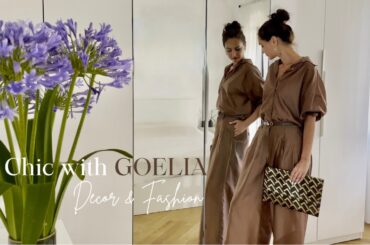 Slow Living in Italy: Home Decor, Easy Bruschetta Recipes & Chic Capsule Wardrobe Try-On