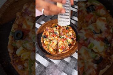 pizza order on zomato mini vlog day 29 #shorts #food #pizza #foodshorts