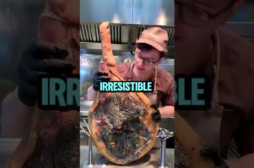 This 30kg Italian Ham Is a Meat Lover’s Dream