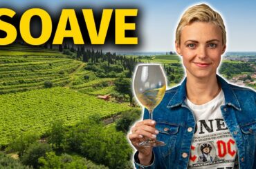 The Hidden Gem of ITALIAN White Wines: SOAVE