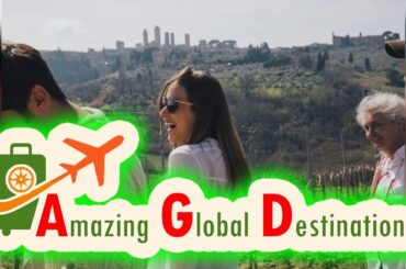 #AGD #Review Tuscany Experience: Pisa, Siena, San Gimignano & Wine Tasting