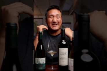 I'm usually not a WINE SNOB except...