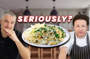 STOP Ruining Your Pasta Recipes with These Simple Mistakes Jamie Oliver Made