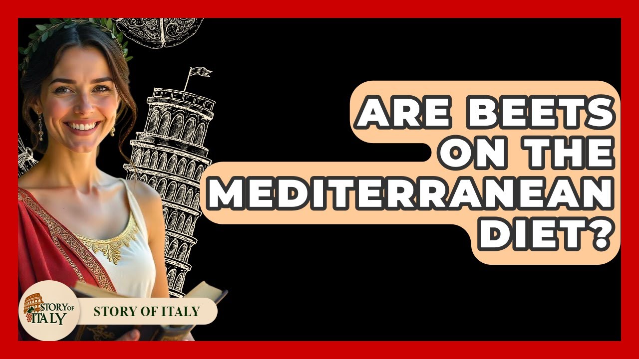 Are Beets On The Mediterranean Diet? – Story Of Italy Are Beets On The Mediterranean Diet? - Story Of Italy