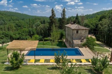 Le Granchiaie/ Gaiole in Chianti/ Siena and Chianti/ Tuscany/ Italy