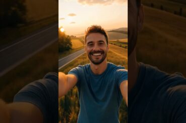 Is This the Most Beautiful Vineyard in Italy? wine tasting in Tuscany #travel POV AI