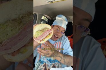 Day 2 Looking for the BEST Italian Sandwich in SoCal