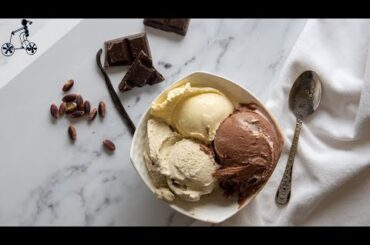 The Best gelato recipe in Italy