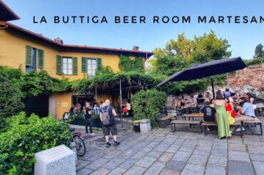 La Buttiga Beer Room Martesana, Milano, Italy