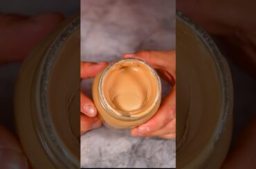 Making Italian Coffee Cream In a Mason Jar