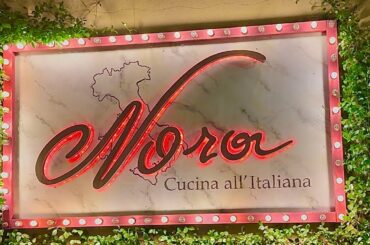 The REAL Best Italian Restaurant in Las Vegas! Nora's Italian Cuisine Review!!