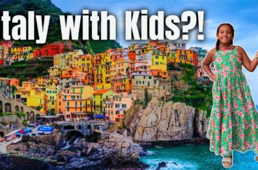 Is Italy Kid-Friendly? Top Tips for Traveling with Children