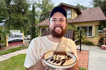 PizzAmore Has Some Good Italian Food!