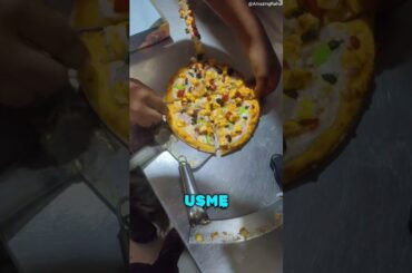 Stealing Pizza | #shorts