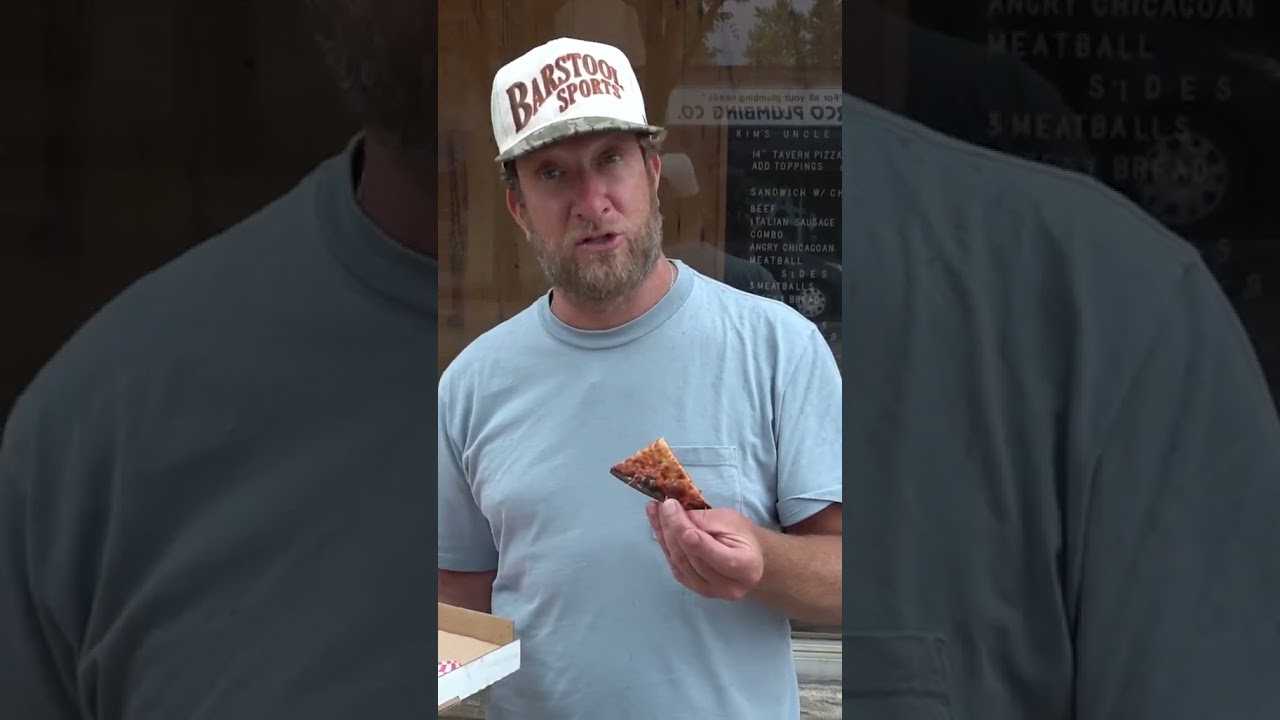 Can Dave Portnoy Taste The Difference Between Pizz’amici And Kim’s Uncle? Can Dave Portnoy Taste The Difference Between Pizz'amici And Kim's Uncle?