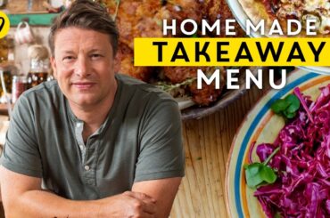 Easy Fast Food & Takeaway Recipes To Make At Home