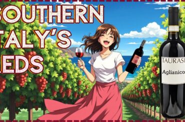 Discover The Secret Wines Of Southern Italy!