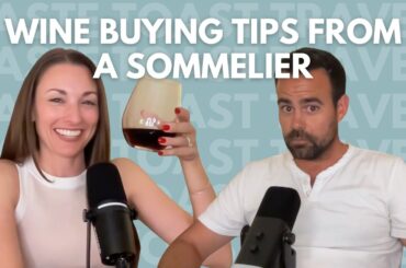 Top wine buying tips on a budget you NEED to know! (from a Sommelier)