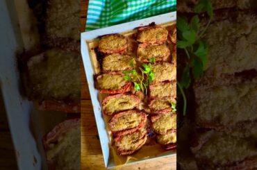 Antica ricetta ligure dei pomodori ripieni