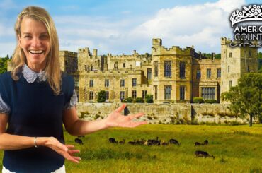 This Castle’s Hidden Rooms are Frozen in Time