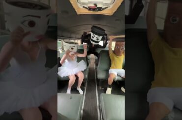 I CAUGHT ITALIAN BRAINROT PARTYING ON A SCHOOL BUS!