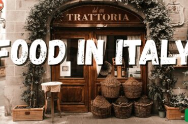 The BEST Italian Food in Italy & How Much it Cost