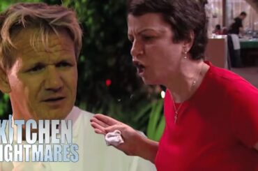 Gordon Can't Believe This Owner YELLS At Customers! | FULL EPISODE | Kitchen Nightmares