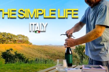 Why Life in Italy Feels So Good | Slow Summer Days #42