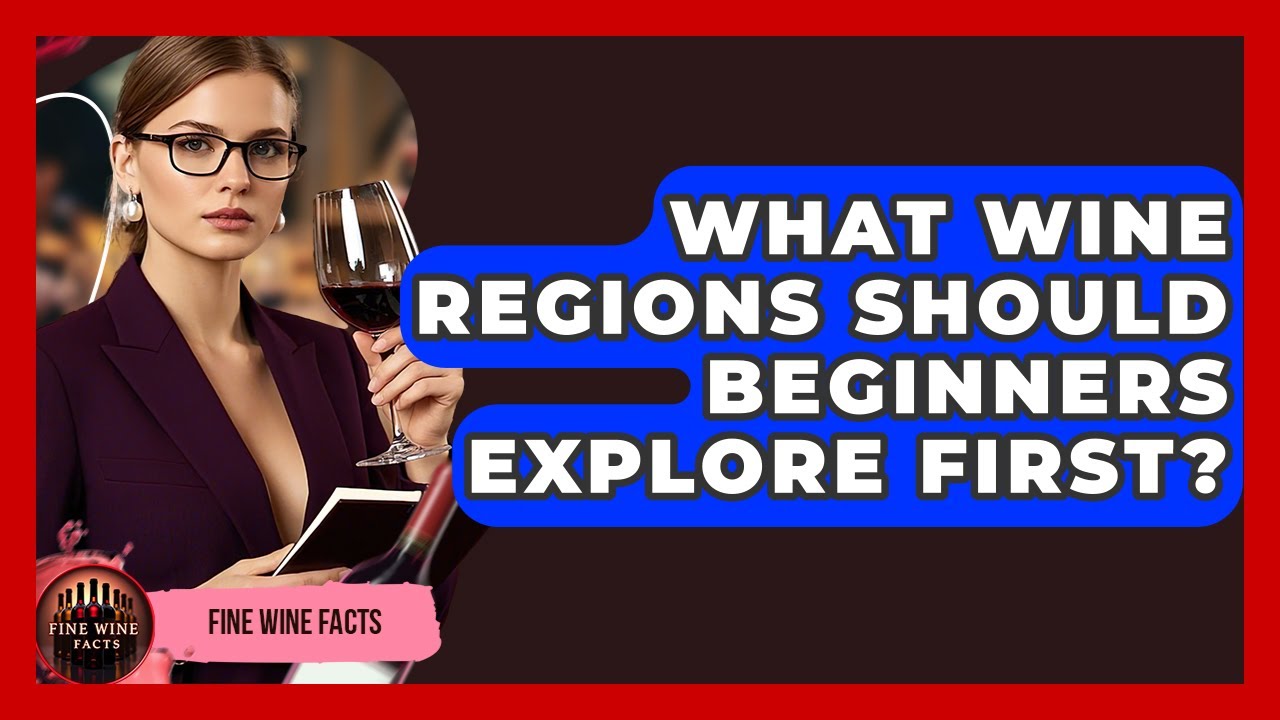 What Wine Regions Should Beginners Explore First? | Fine Wine Facts What Wine Regions Should Beginners Explore First? | Fine Wine Facts