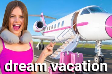 Surprising My Daughter with a DREAM VACATION