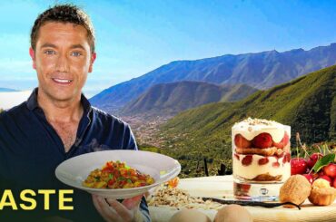 A First for Gino: Cooking for His Italian Family at Home